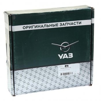5 999 р. Барабан тормозной УАЗ Профи (ОАО УАЗ) УАЗ 236020-3502070-00  с доставкой в г. Кемерово. Увеличить фотографию 4