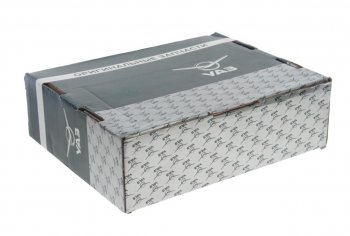 6 799 р. Колодки тормозные УАЗ Профи задние (4шт.) (ОАО УАЗ) УАЗ 236021-3502082-00  с доставкой в г. Кемерово. Увеличить фотографию 2