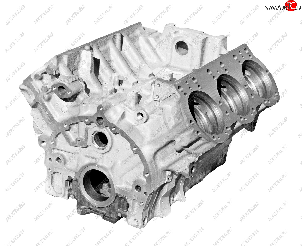 286 999 р. Блок цилиндров ЯМЗ-236М2 НО (под гильзу с поршнем 236-1004005-Б) АВТОДИЗЕЛЬ № ЯМЗ 236-1002012-е  с доставкой в г. Кемерово