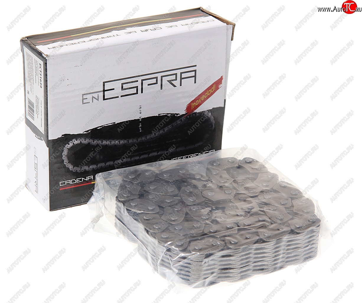 15 549 р. Цепь УАЗ-3163,23632 привода РК DIVGI WARNER (c 2019г.) ESPRA ESPRA 23632-1802089  с доставкой в г. Кемерово