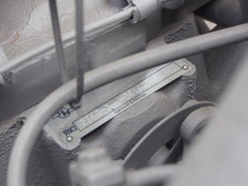 751 999 р. Двигатель ЯМЗ-236Д-3 (ХТЗ, Трактормаш) без КПП, со сц. (175 л.с.) с ЗИП АВТОДИЗЕЛЬ ЯМЗ 236д-1000149  с доставкой в г. Кемерово. Увеличить фотографию 4