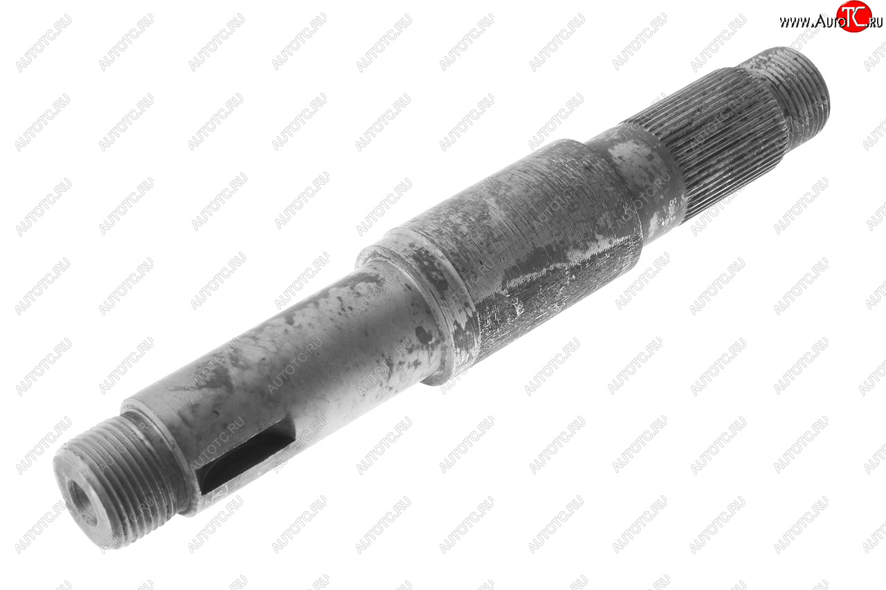 1 599 р. Вал ЯМЗ-236НЕ привода вентилятора АВТОДИЗЕЛЬ ЯМЗ 236не-1308050-г  с доставкой в г. Кемерово