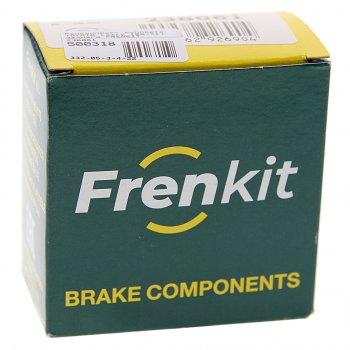 439 р. Ремкомплект суппорта TOYOTA Camry (06-11) заднего FRENKIT FRENKIT 238061  с доставкой в г. Кемерово. Увеличить фотографию 2