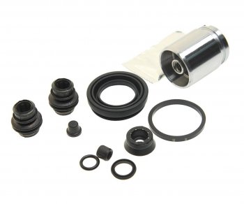 2 049 р. Ремкомплект суппорта TOYOTA Auris (06-12),Corolla (07-) D=38мм с поршнем FRENKIT FRENKIT 238984  с доставкой в г. Кемерово. Увеличить фотографию 2