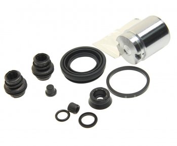 2 049 р. Ремкомплект суппорта TOYOTA Auris (06-12),Corolla (07-) D=38мм с поршнем FRENKIT FRENKIT 238984  с доставкой в г. Кемерово. Увеличить фотографию 1