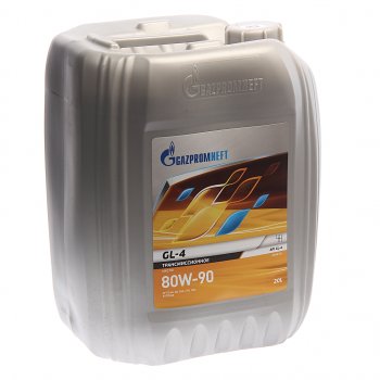 7 599 р. Масло трансмиссионное ТМ4-12 GL-4 80W90 мин.20л17.6кг GAZPROMNEFT GAZPROMNEFT 2389900076  с доставкой в г. Кемерово. Увеличить фотографию 1