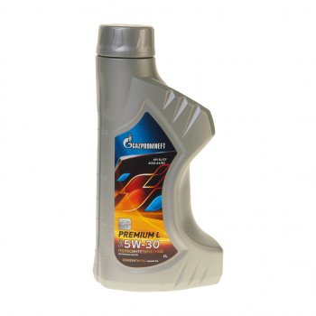 559 р. Масло моторное Premium L SLCF 5W30 псинт.1л GAZPROMNEFT GAZPROMNEFT 2389900117  с доставкой в г. Кемерово. Увеличить фотографию 1