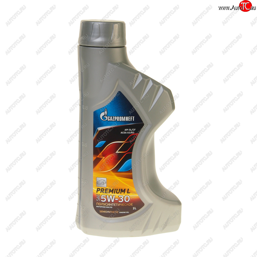 559 р. Масло моторное Premium L SLCF 5W30 псинт.1л GAZPROMNEFT GAZPROMNEFT 2389900117  с доставкой в г. Кемерово