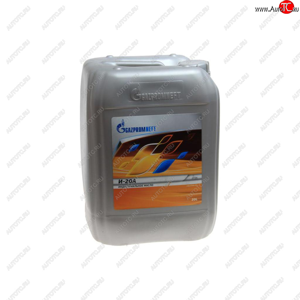 3 379 р. Масло индустриальное И-20А 17.52кг20л GAZPROMNEFT GAZPROMNEFT 2389901010  с доставкой в г. Кемерово