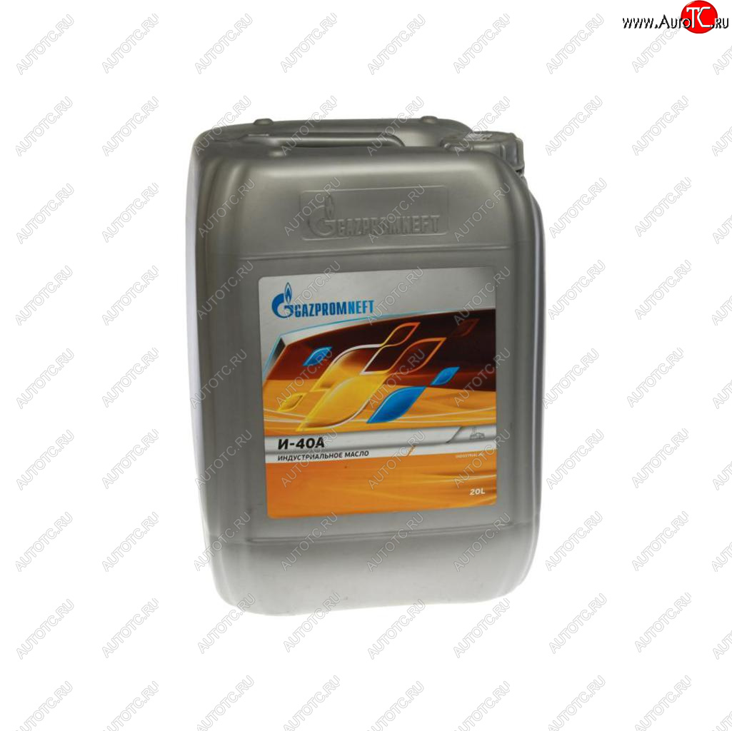 3 499 р. Масло индустриальное И-40А 20л17.72кг GAZPROMNEFT GAZPROMNEFT 2389901030  с доставкой в г. Кемерово