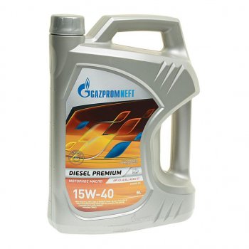 1 959 р. Масло дизельное DIESEL PREMIUM CI-4SLE7E5 15W40 мин.5л GAZPROMNEFT GAZPROMNEFT 2389901342  с доставкой в г. Кемерово. Увеличить фотографию 1