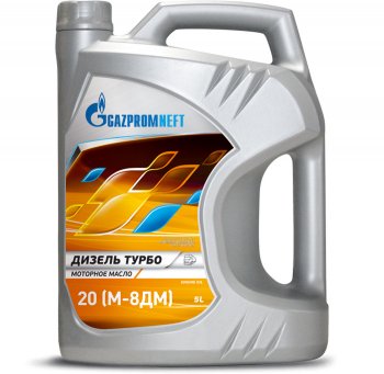 1 199 р. Масло дизельное М8ДМ мин.5л GAZPROMNEFT GAZPROMNEFT 2389901390  с доставкой в г. Кемерово. Увеличить фотографию 1