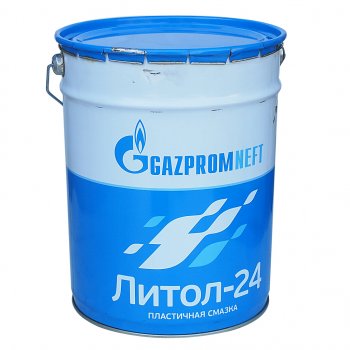 10 649 р. Смазка ЛИТОЛ-24 18кг GAZPROMNEFT GAZPROMNEFT 2389904078  с доставкой в г. Кемерово. Увеличить фотографию 1