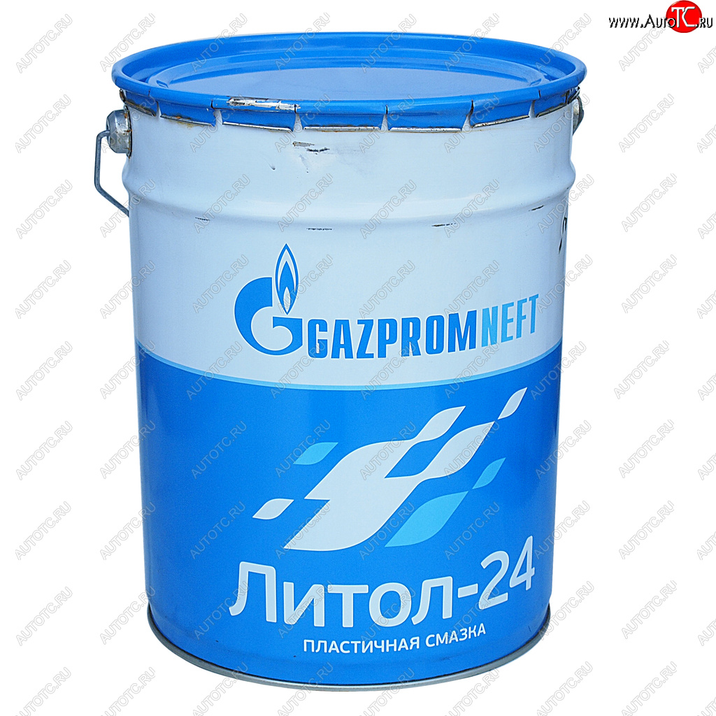 10 649 р. Смазка ЛИТОЛ-24 18кг GAZPROMNEFT GAZPROMNEFT 2389904078  с доставкой в г. Кемерово