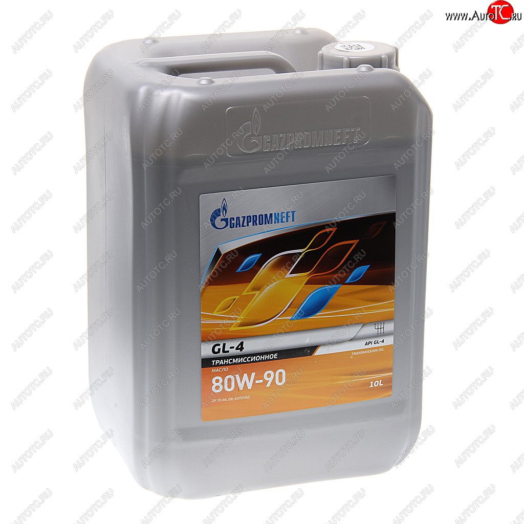 4 199 р. Масло трансмиссионное ТМ4-12 GL-4 80W90 мин.10л9.37кг GAZPROMNEFT GAZPROMNEFT 2389906469  с доставкой в г. Кемерово