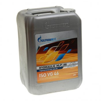 2 579 р. Масло гидравлическое HLP 46 10л9.21кг GAZPROMNEFT GAZPROMNEFT 2389906692  с доставкой в г. Кемерово. Увеличить фотографию 1