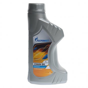 369 р. Масло для цепей бензопил Chain Oil 1л GAZPROMNEFT GAZPROMNEFT 2389906788  с доставкой в г. Кемерово. Увеличить фотографию 1