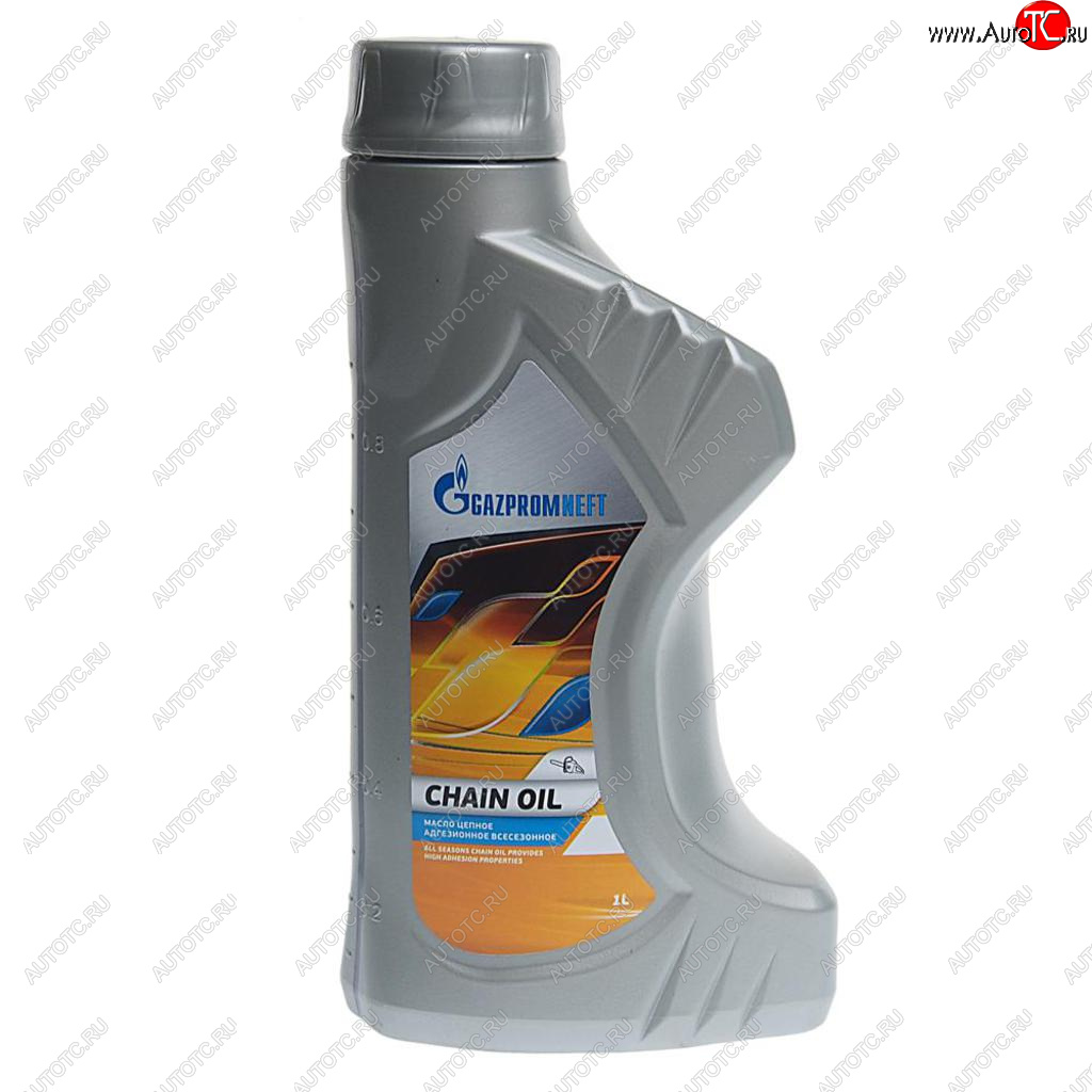 369 р. Масло для цепей бензопил Chain Oil 1л GAZPROMNEFT GAZPROMNEFT 2389906788  с доставкой в г. Кемерово