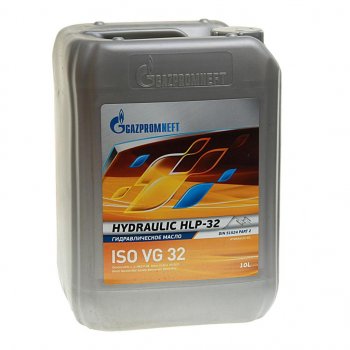 2 689 р. Масло гидравлическое HLP 32 10л9.16кг GAZPROMNEFT GAZPROMNEFT 2389906843  с доставкой в г. Кемерово. Увеличить фотографию 1
