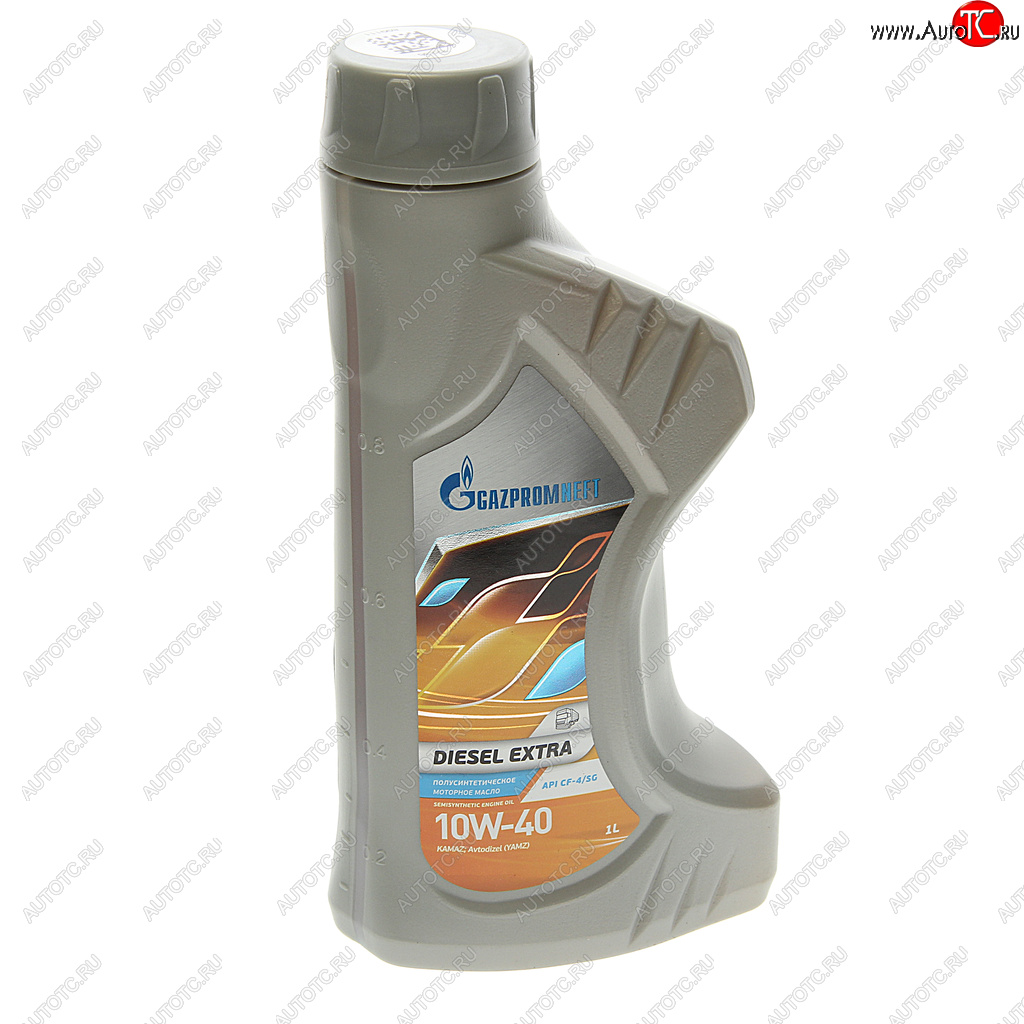 369 р. Масло дизельное DIESEL EXTRA CF-4SG 10W40 псинт.1л GAZPROMNEFT GAZPROMNEFT 2389906943  с доставкой в г. Кемерово