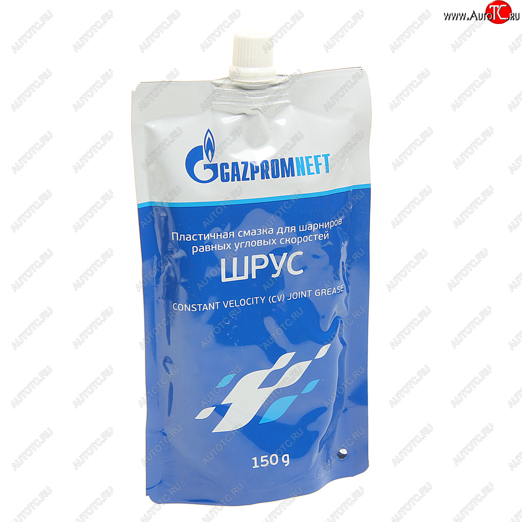 299 р. Смазка ШРУС 150г GAZPROMNEFT GAZPROMNEFT 2389907077  с доставкой в г. Кемерово