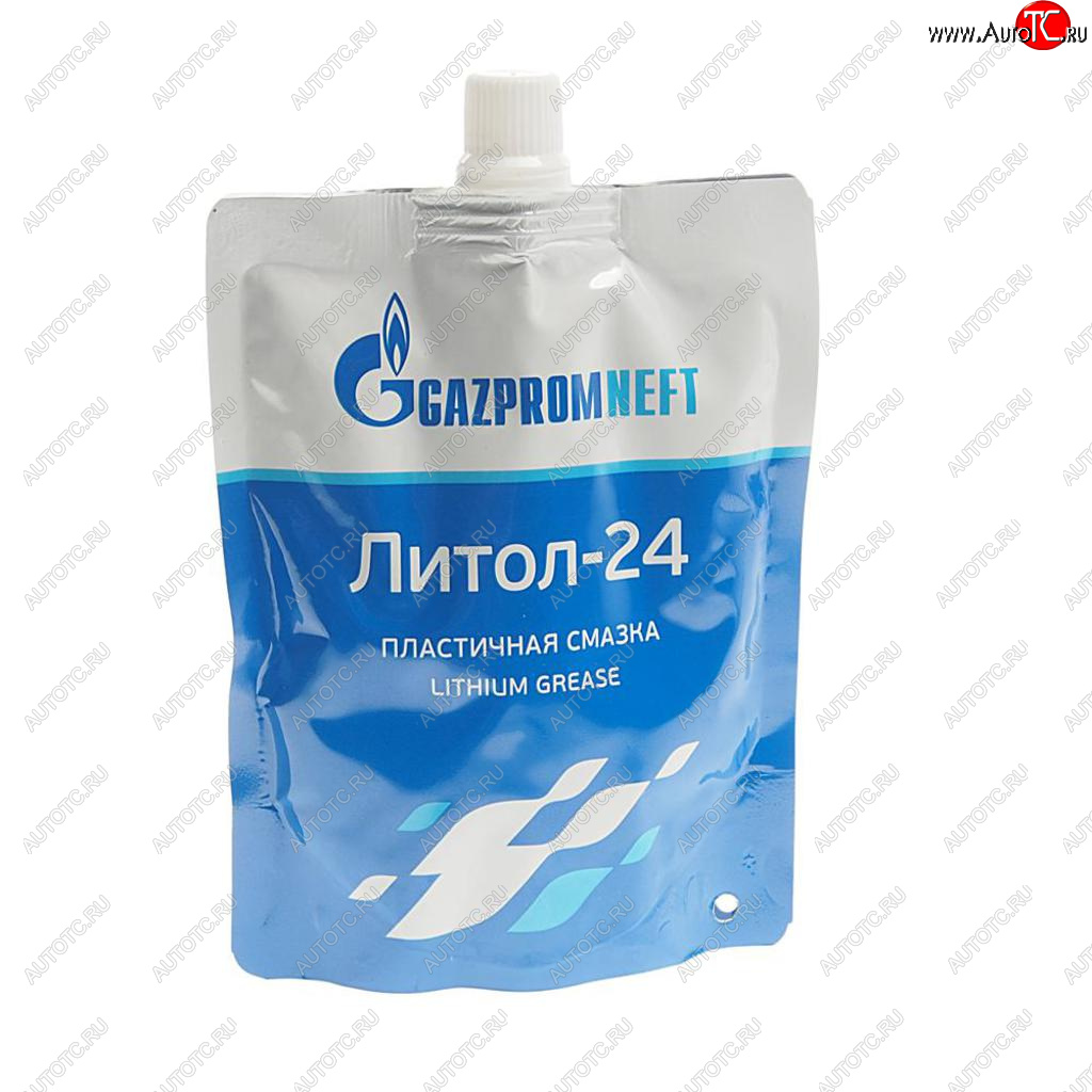 111 р. Смазка ЛИТОЛ-24 100г GAZPROMNEFT GAZPROMNEFT 2389907142  с доставкой в г. Кемерово