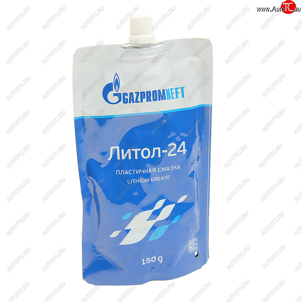 159 р. Смазка ЛИТОЛ-24 150г GAZPROMNEFT GAZPROMNEFT 2389907143  с доставкой в г. Кемерово