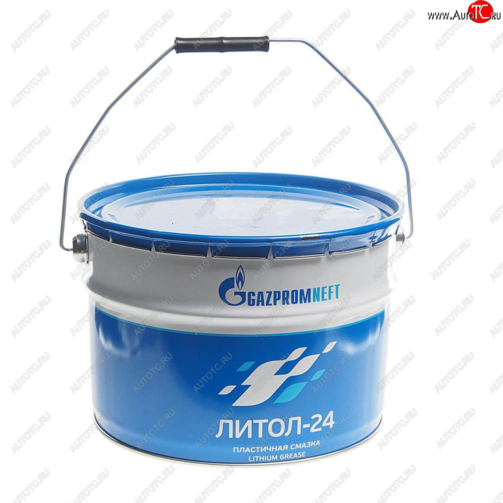 4 749 р. Смазка ЛИТОЛ-24 8кг GAZPROMNEFT GAZPROMNEFT 2389907148  с доставкой в г. Кемерово