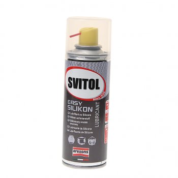 699 р. Смазка силиконовая 200мл Easy Silikon SVITOL AREXONS AREXONS 2392  с доставкой в г. Кемерово. Увеличить фотографию 1