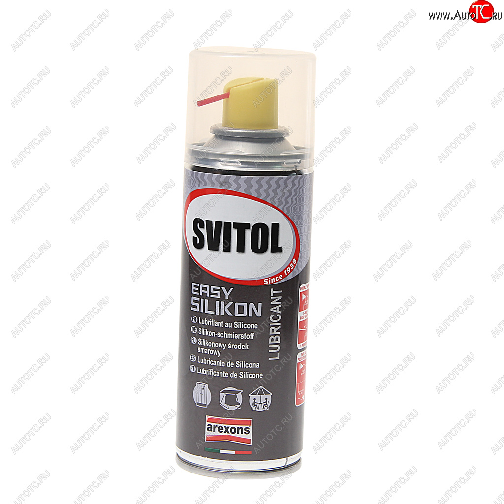 699 р. Смазка силиконовая 200мл Easy Silikon SVITOL AREXONS AREXONS 2392  с доставкой в г. Кемерово
