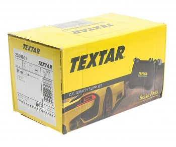 3 699 р. Колодки тормозные передние (4шт.) TEXTAR Hyundai I30 FD универсал дорестайлинг (2007-2010)  с доставкой в г. Кемерово. Увеличить фотографию 2