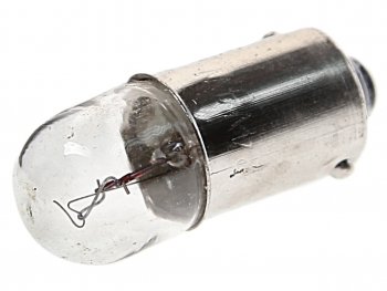 15 р. Лампа 24V T4W BA9s Long Life HNG HNG 24040  с доставкой в г. Кемерово. Увеличить фотографию 1