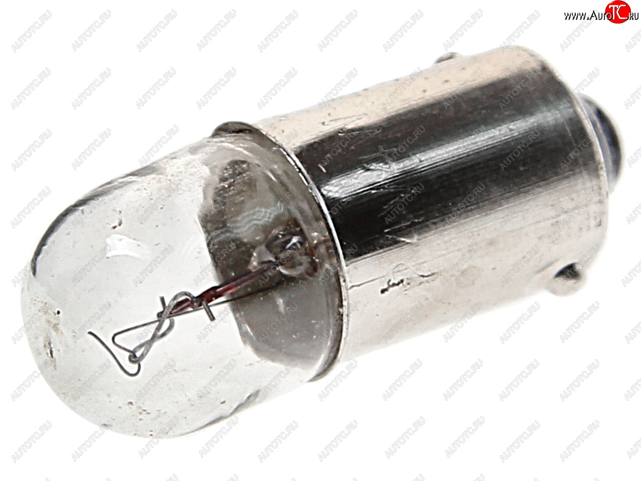 15 р. Лампа 24V T4W BA9s Long Life HNG HNG 24040  с доставкой в г. Кемерово