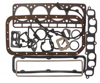 629 р. Прокладка двигателя ГАЗ-2410,3302 комплект герметик AUTOGASKET AUTOGASKET 2410-100-170 вс  с доставкой в г. Кемерово. Увеличить фотографию 1