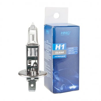 90 р. Лампа 24V H1 100W P14.5s Long Life HNG HNG 24110  с доставкой в г. Кемерово. Увеличить фотографию 2