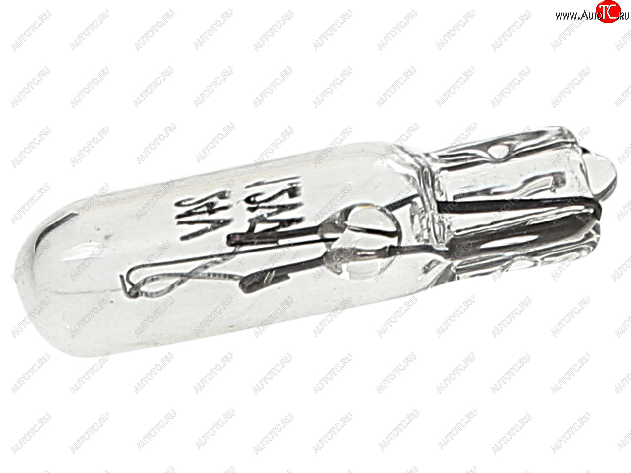 9 р. Лампа 24V W1.2W W2x4.6d Long Life HNG HNG 24120  с доставкой в г. Кемерово
