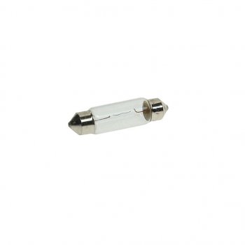 19 р. Лампа 24V C10W SV8.5-8 39мм Long Life HNG HNG 24139  с доставкой в г. Кемерово. Увеличить фотографию 1
