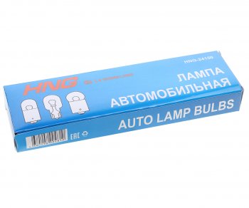 19 р. Лампа 24V R5W BA15s Long Life HNG HNG 24150  с доставкой в г. Кемерово. Увеличить фотографию 3
