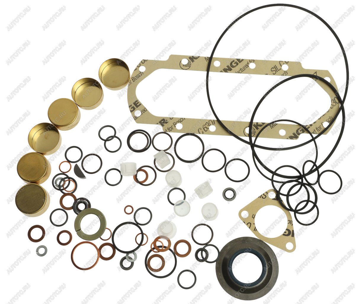 5 349 р. Ремкомплект MAN ТНВД BOSCH BOSCH 2417010025  с доставкой в г. Кемерово
