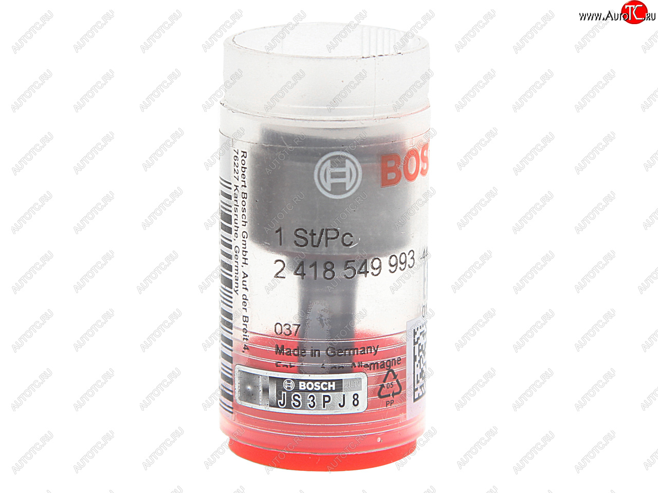 6 499 р. Клапан MAN дв.D0826,D02865 нагнетательный ТНВД BOSCH BOSCH 2418549993  с доставкой в г. Кемерово