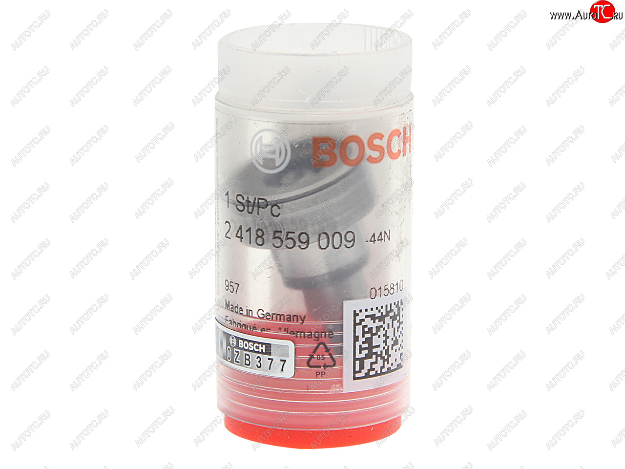 4 599 р. Клапан MAN нагнетательный ТНВД BOSCH BOSCH 2418559009  с доставкой в г. Кемерово