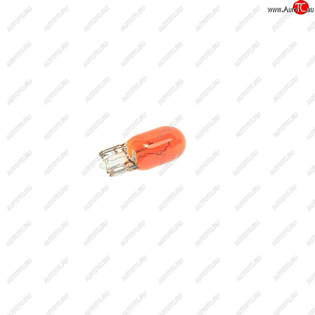 7 р. Лампа 24V WY5W W2.1x9.5d желтая Amber HNG HNG 24350  с доставкой в г. Кемерово