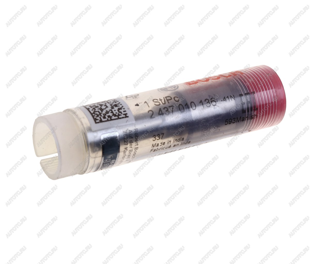 6 699 р. Распылитель форсунки (DSLA140P1145) BOSCH BOSCH 2437010136  с доставкой в г. Кемерово