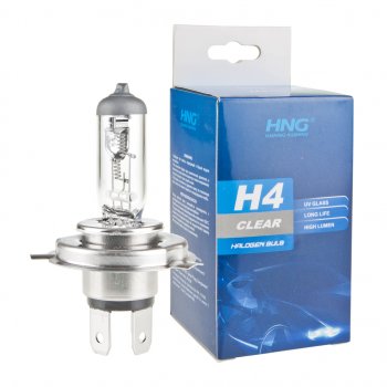 192 р. Лампа 24V H4 10090W P43t-38 Long Life HNG HNG 24410  с доставкой в г. Кемерово. Увеличить фотографию 2