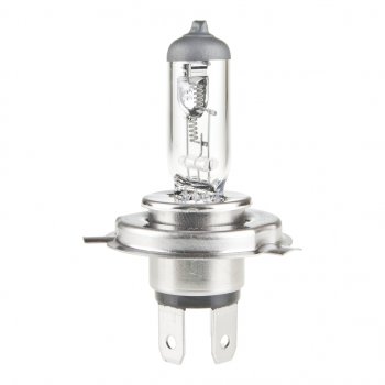 192 р. Лампа 24V H4 10090W P43t-38 Long Life HNG HNG 24410  с доставкой в г. Кемерово. Увеличить фотографию 3