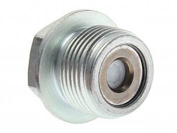 3 199 р. Клапан DAF топливный ТННД (М22х1.5мм) BOSCH BOSCH 2443461020  с доставкой в г. Кемерово. Увеличить фотографию 2