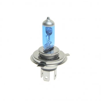 210 р. Лампа 24V H4 7570W P43t Super White HNG HNG 24443sw  с доставкой в г. Кемерово. Увеличить фотографию 2