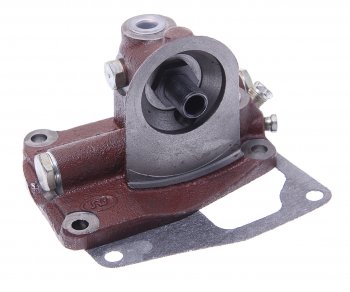 5 599 р. Корпус ГАЗ,ЗИЛ,МТЗ,ЛТЗ Д-242С,243С,245,246.1,248С ЕВРО-2 фильтра масляного БЗА БОРИСОВСКИЙ ЗАВОД АГРЕГАТОВ 245-1017015-б  с доставкой в г. Кемерово. Увеличить фотографию 2