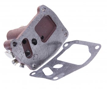 5 599 р. Корпус ГАЗ,ЗИЛ,МТЗ,ЛТЗ Д-242С,243С,245,246.1,248С ЕВРО-2 фильтра масляного БЗА БОРИСОВСКИЙ ЗАВОД АГРЕГАТОВ 245-1017015-б  с доставкой в г. Кемерово. Увеличить фотографию 3