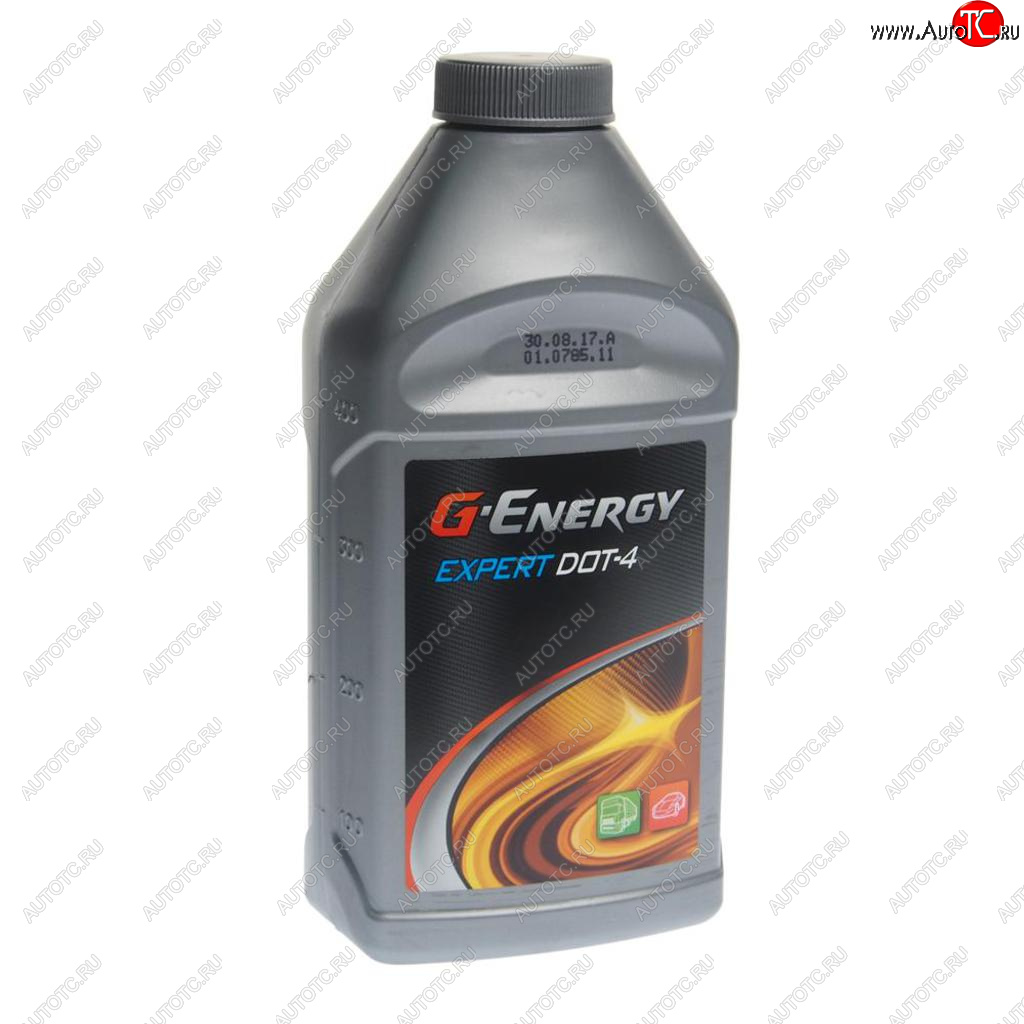 278 р. Жидкость тормозная DOT-4 0.455кг Expert G-ENERGY GAZPROMNEFT 2451500002  с доставкой в г. Кемерово